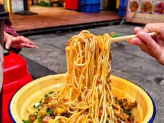 -阿福板凳面(观音桥店)