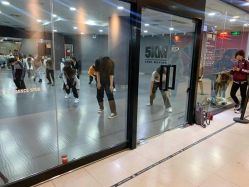 -5KM舞蹈街舞工作室