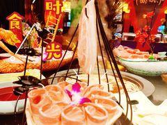 -袍家大院重庆火锅(文安路店)