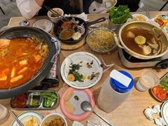 -WOW LUCKY创意韩料(龙阳广场店)