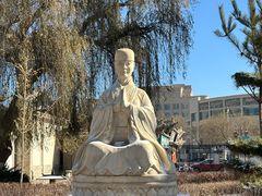 -张掖大佛寺景区