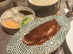 -宫燕府·京菜·烤鸭·淮扬菜(王府中心店)