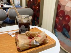 -Tims天好咖啡·贝果(东方广场店)