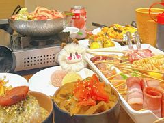 -王氏炉匠·烧鸟放题自助(三里屯店)