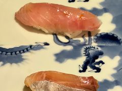 竹荚鱼寿司-鮨心和(外滩店)