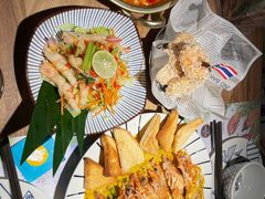 -普叽普叽泰式茶餐厅(港汇店)