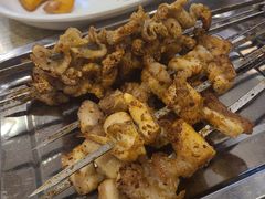 羊板筋-老徐烧烤涮肚(交道口店)