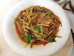 东北大拉皮-关东风老北方菜馆(桂芳园店)