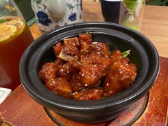 -绿茶餐厅(南昌王府井店)