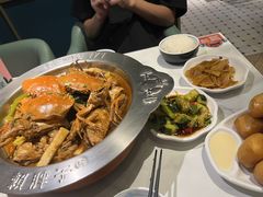 -赖胖子肉蟹煲(上邦百汇城店)
