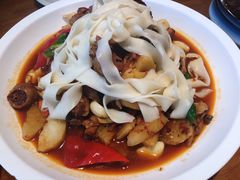 -莲香西域·正宗新疆菜(龙华店)