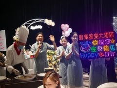 -绍兴鉴湖君澜大酒店
