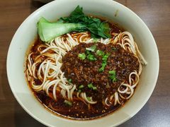 重庆摊摊面-李先生牛肉面·米饭套餐