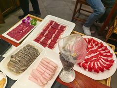 -南门涮肉(北洼路店)