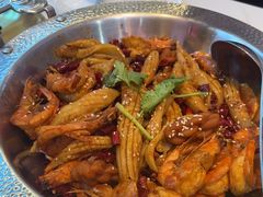 -鸡遇虾煲干锅火锅(小寨金莎店)