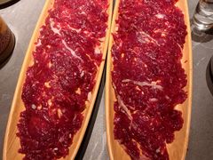 -左庭右院鲜牛肉火锅(浦江欢乐颂店)