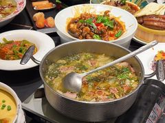 -大张烙馍村(泉山店)