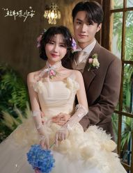 -金夫人婚纱摄影(华南店)