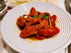 蒜香小龙虾-九府羊鲜羊火锅·烧烤·小海鲜(华汇大厦店)