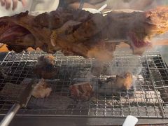 -柿子树炭烤羊腿(金台路店)