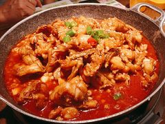 蒜香美蛙-蛙喔牛蛙(百联南方店)