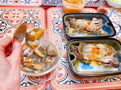 酱蟹-渔娘渔家丹东海鲜(东直门店)