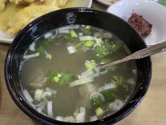 牛肉汤饭-顺姬冷面(长白西路店)
