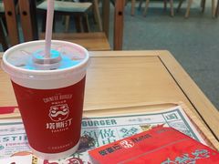 -塔斯汀中国汉堡(凯泽雅园店)