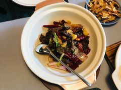 金牌香酥手撕鸭-T館·花园艺术餐厅