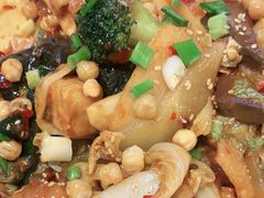 麻辣香锅-集草轩·重庆麻辣烤鱼(西湖道店)