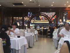 大堂-眉州东坡(亚运村店)