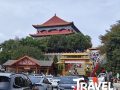 -广州莲花山旅游区