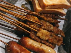 羊肉串-管氏翅吧(中关村店)