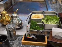-渔荷食町·铁板烧料理(崂山万象汇店)