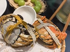 阳澄湖大闸蟹-欢乐蟹庄·精品农家乐(阳澄湖莲花岛店)