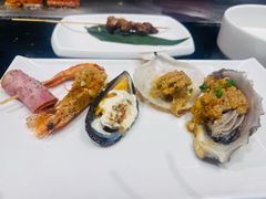 -渔乐之昕·铁板烧自助餐(虹悦城店)