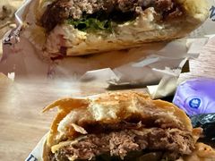 -Fergburger(皇后镇店)