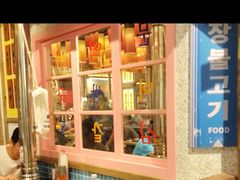 -姜胖胖无限自助烤肉(罗湖宝能店)