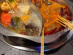 -来涮蜀鲜货火锅串串香(菜市口店)