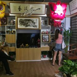 -木子·纹身店TATTOO穿孔·洗纹身