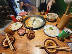 -楠火锅(龙阳广场店)
