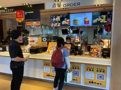 -麦当劳(总统大酒店店)