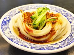 麻辣米皮-西安贾三灌汤包·回坊小吃·清真炒菜(北院门总店)