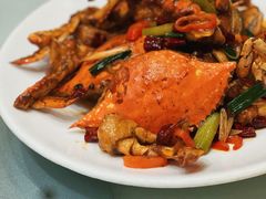 香辣蟹-双井轩(双井店)