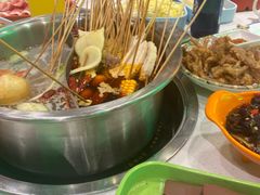 -老马路串串香火锅(北门桥店)