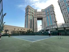 -快网网球俱乐部(徐汇爱建园店)