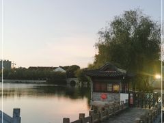 -八大山人梅湖景区