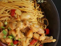 -贡梅老面馆·蟹粉面·无锡特色小吃(南长街主推店)