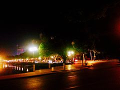 -南通濠河风景名胜区