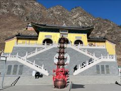 -天山天池风景区-西王母祖庙